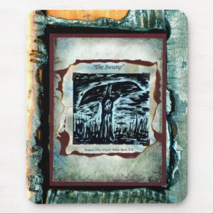 Der Sumpf Mousepad