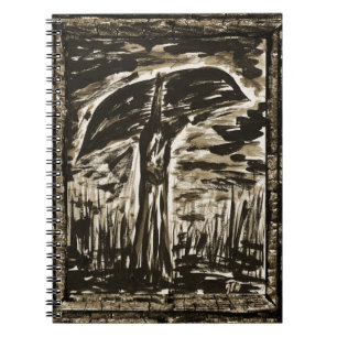 Der Sumpf Notizblock