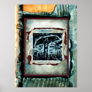 Der Sumpf Poster