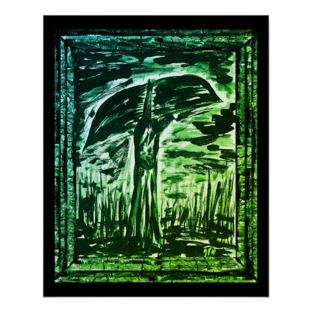 Der Sumpf Poster (Vorderseite)