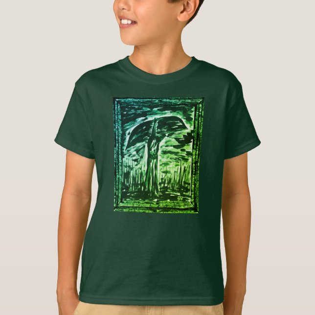 Der Sumpf T-Shirt (Vorderseite)