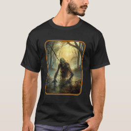Der Sumpf Zombie #1 T-Shirt