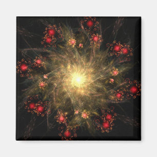 Der Supernova entkommen Magnet