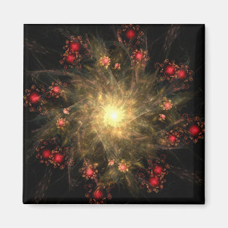 Der Supernova entkommen Magnet