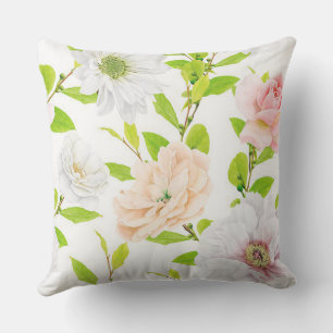 Der süße Duft der Blumen Outdoor-Kissenhülle Kissen
