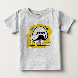 Der süße Erbsen-Kleinkind-T - Shirt