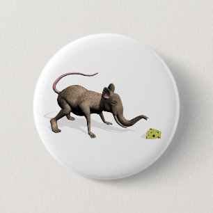 Der süße Mouphant Button