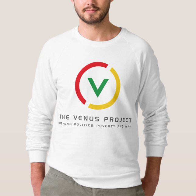 Der Sweater des Projekts Venus T-Shirt (Vorderseite)