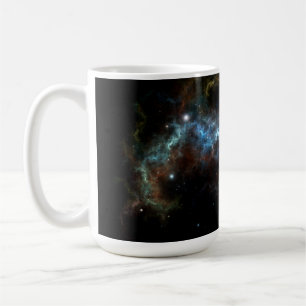 Der Sydeous Nexus Cluster Kaffeetasse