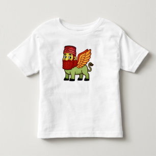 Der sympathische Lamassu-T - Shirt