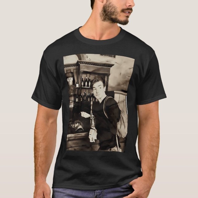 Der Sypre T-Shirt (Vorderseite)