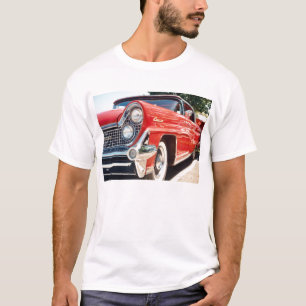 Der T - Shirt 1959 kontinentaler konvertierbarer