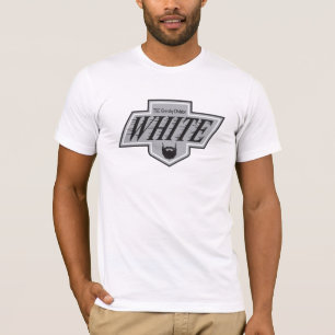 Der T - Shirt 1988 weißer Männer Team LA