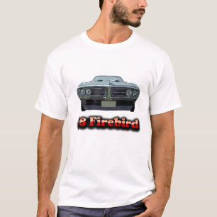 Der T - Shirt 68 Firebird Männer