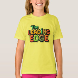 Der T - Shirt an der Spitze