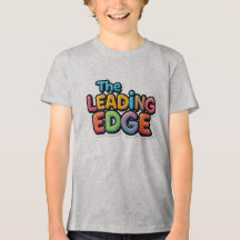Der T - Shirt an der Spitze