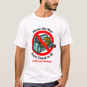 Der T - Shirt C25K Absolvent