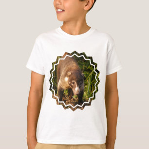 Der T - Shirt Coati Mundi Kindes