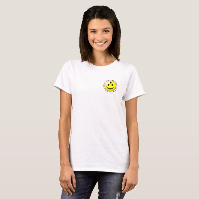 der T - Shirt cSICON Frauen (Vorne ganz)