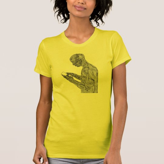 Der T - Shirt der amerikanischen Gebets-Frauen