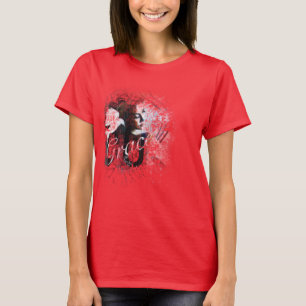 der T - Shirt der Anmutfrauen