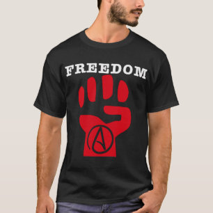 Der T - Shirt der atheistischen Männer der
