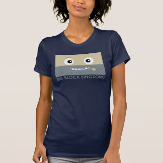 Der T - Shirt der BBSS Bauers-Frauen