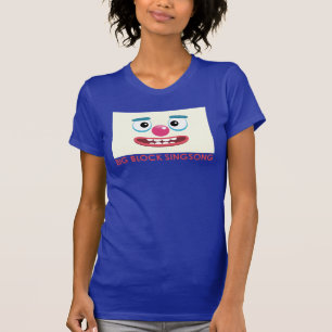 Der T - Shirt der BBSS Clown-Frauen