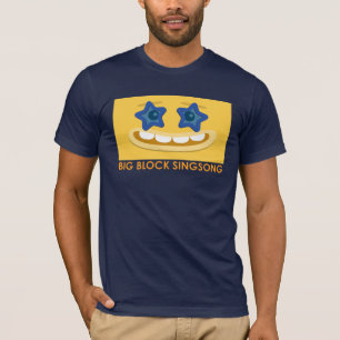 Der T - Shirt der BBSS Frucht-Männer