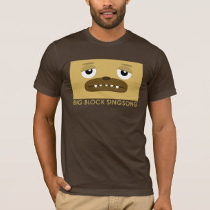 Der T - Shirt der BBSS Hundemänner
