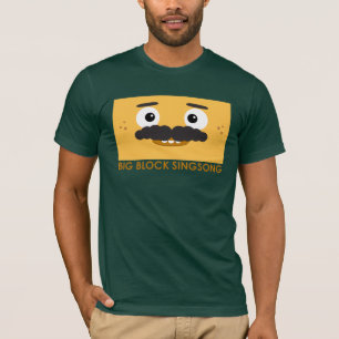 Der T - Shirt der BBSS Kochs-Männer