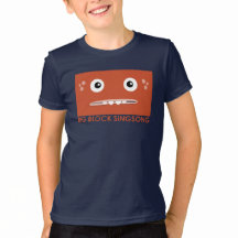 Der T - Shirt der BBSS Kraken-Kinder