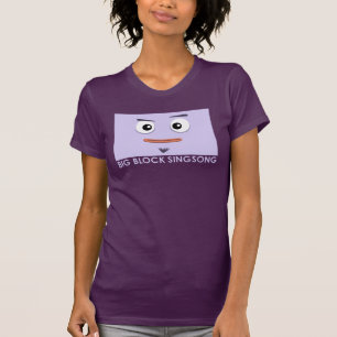 Der T - Shirt der BBSS Magier-Frauen