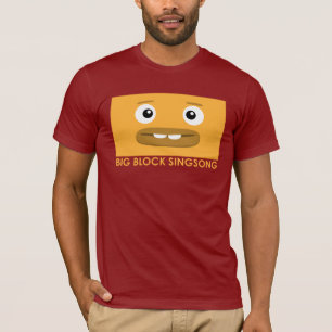 Der T - Shirt der BBSS Schlaf-Männer