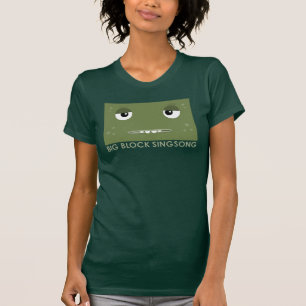 Der T - Shirt der BBSS Schnecken-Frauen