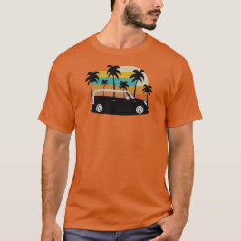Der T - Shirt der Clubman-Männer
