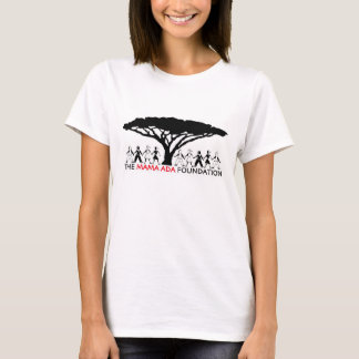 der T - Shirt der Frauen