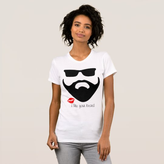 Der T - Shirt der Frauen