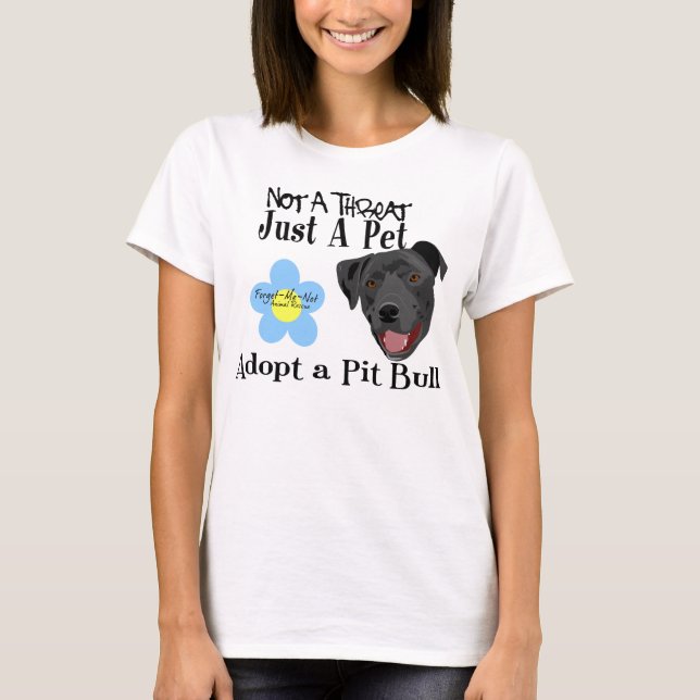 Der T - Shirt der Frauen (Vorderseite)