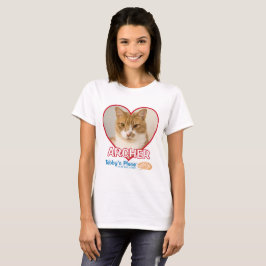 Der T - Shirt der Frauen