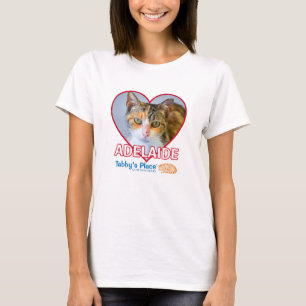 Der T - Shirt der Frauen