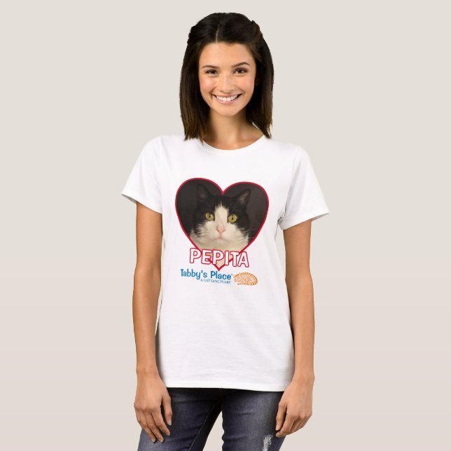 Der T - Shirt der Frauen (Vorne ganz)