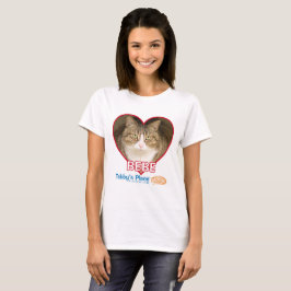 Der T - Shirt der Frauen