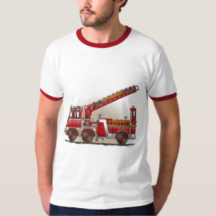 Der T - Shirt der Haken-und