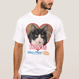Der T - Shirt der Jagd-Männer