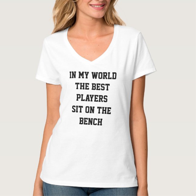 Der T - Shirt der juristische Fakultäts-Frauen (Vorderseite)