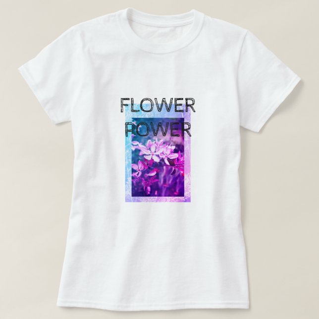 Der T - Shirt der kundengerechten Frauen des (Design vorne)