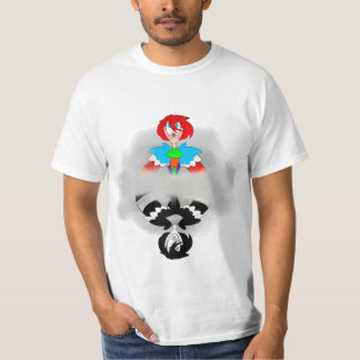 Der T - Shirt der lachenden Jack-Männer