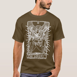 DER T - Shirt DER LIEBER-TAROT-KARTE