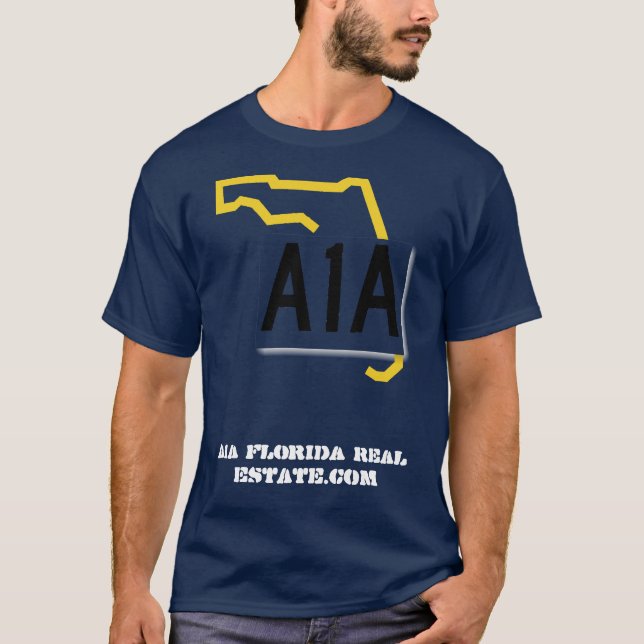 Der T - Shirt der Männer (Vorderseite)